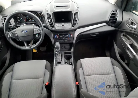 2018 Ford Escape Se z USA, uszkodzony, nr VIN 1FMCU9GD9JUD36301